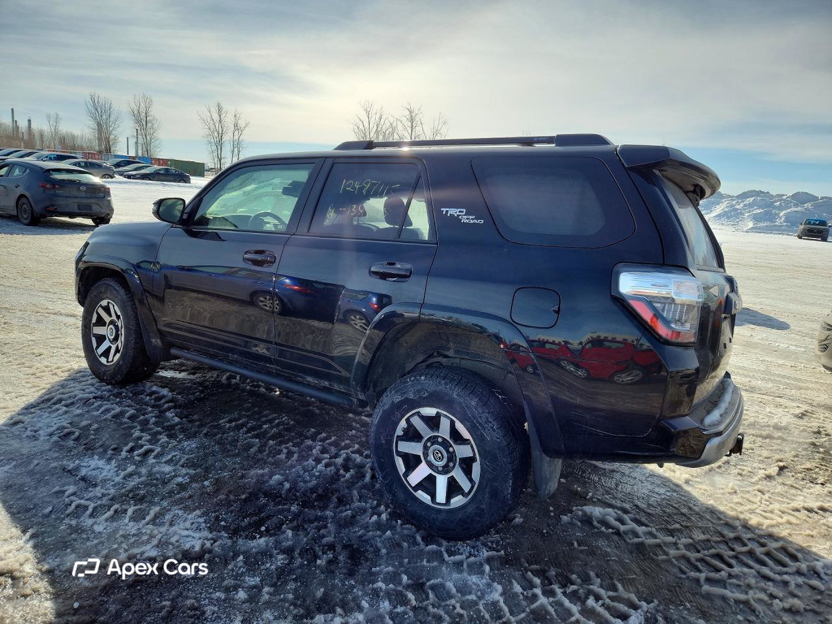 Toyota 4Runner 2023