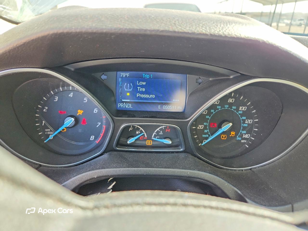 Ford Focus 2014