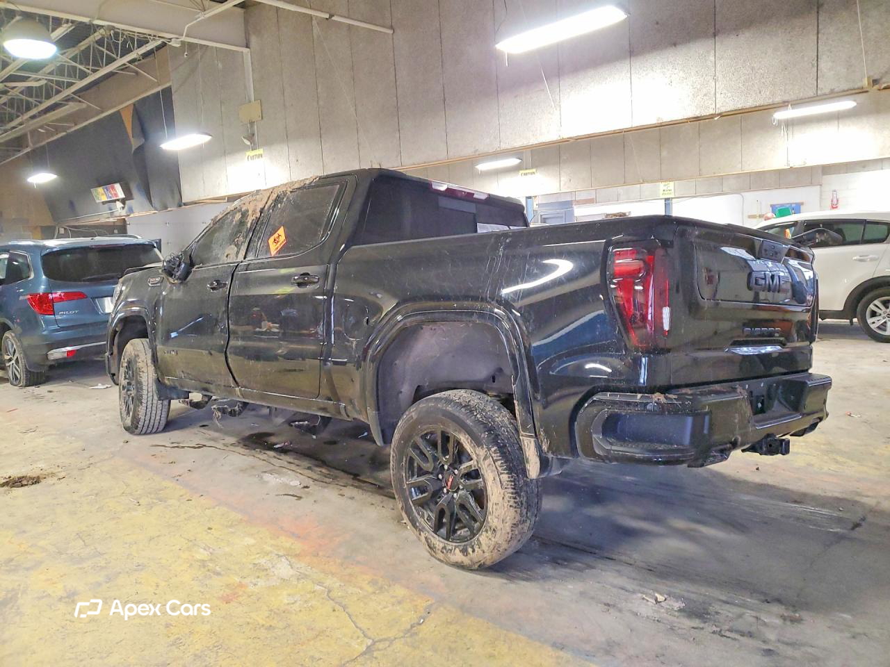 GMC Sierra 2022