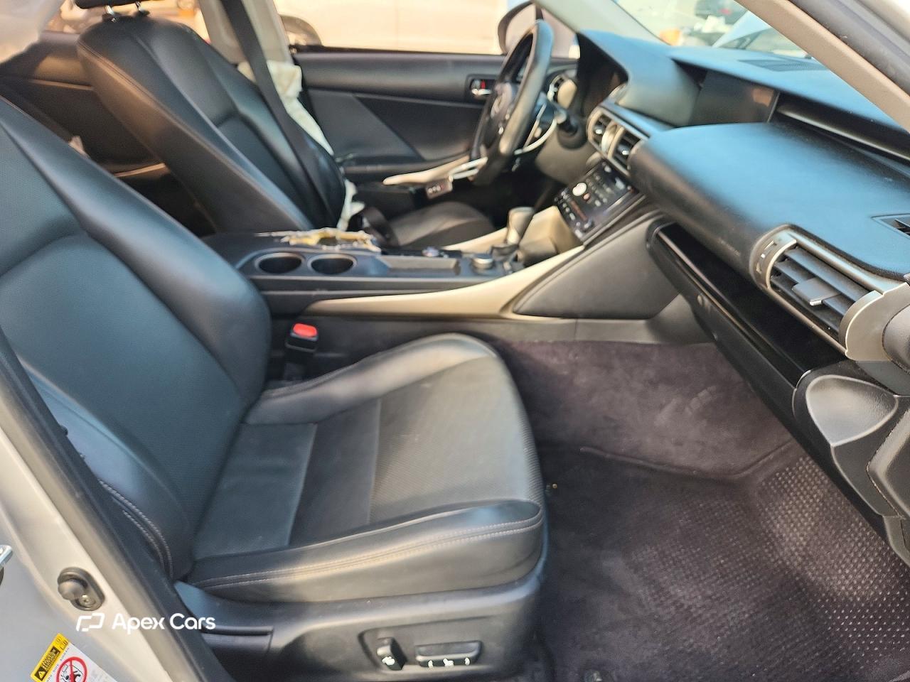 Lexus IS 2014
