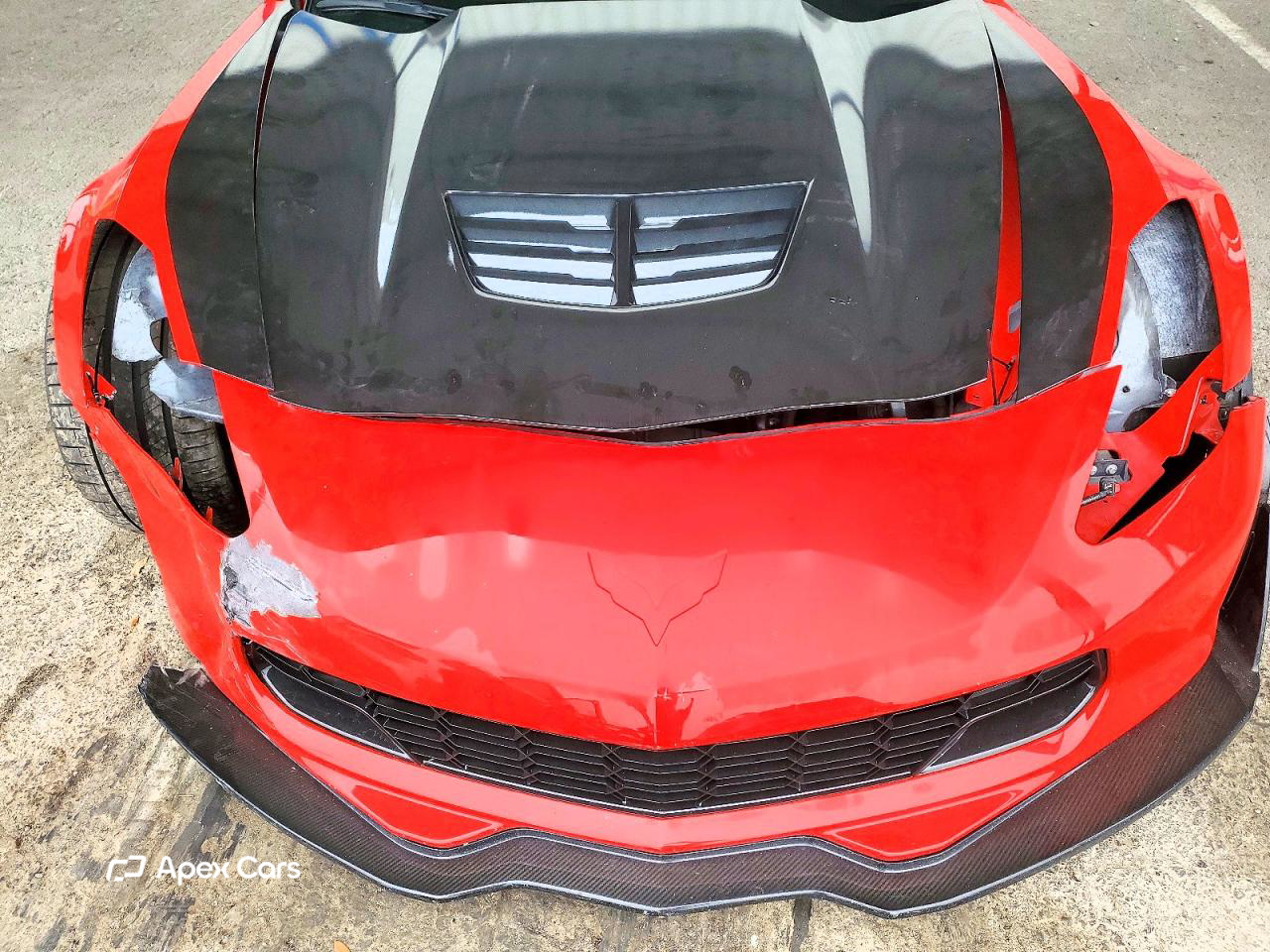 Chevrolet Corvette 2016