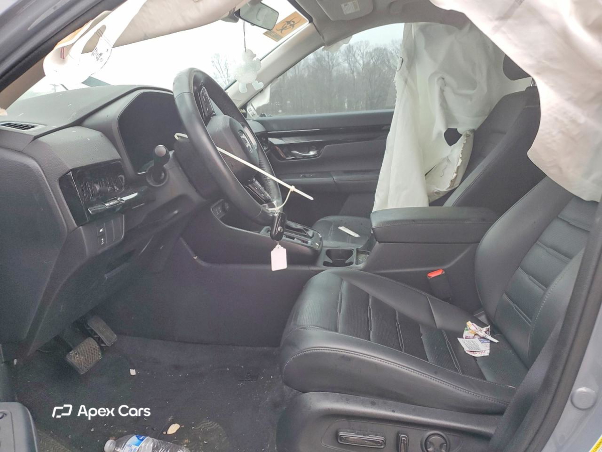 Honda CR-V 2024
