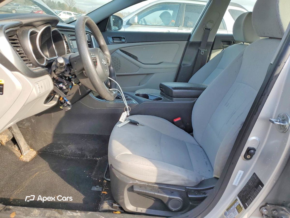 Kia Optima 2014