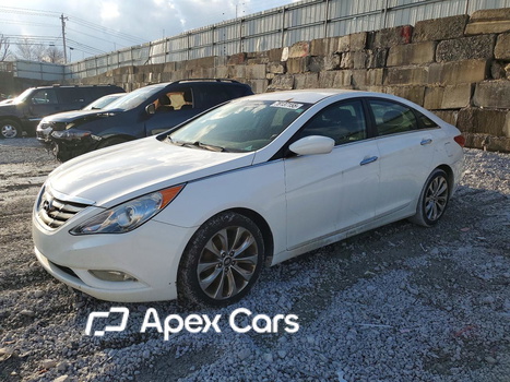 Hyundai Sonata 2013 - Image 1 of 12