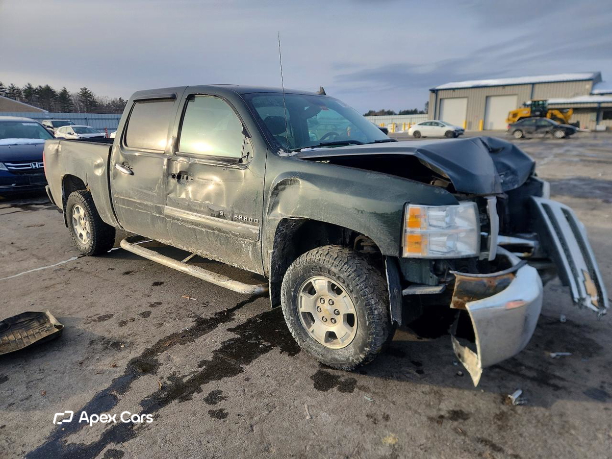 Chevrolet Silverado 2013