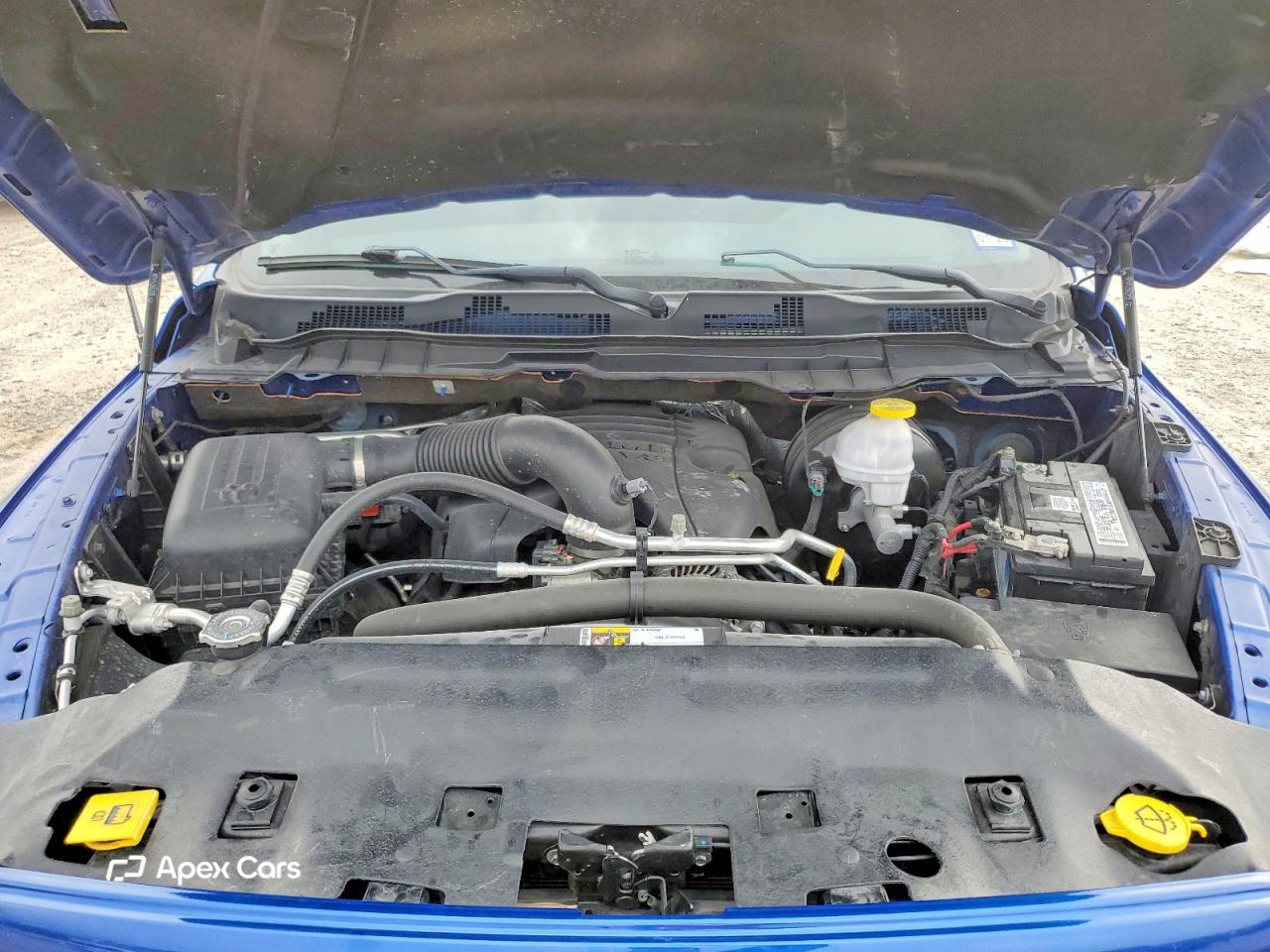 RAM 1500 2019