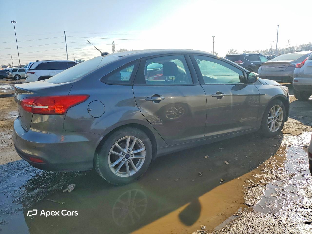 Ford Focus 2015