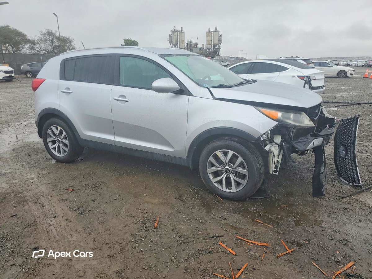 Kia Sportage 2016