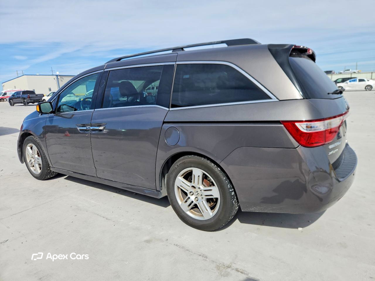 Honda Odyssey 2013