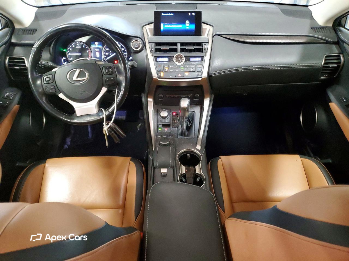 Lexus NX 2017