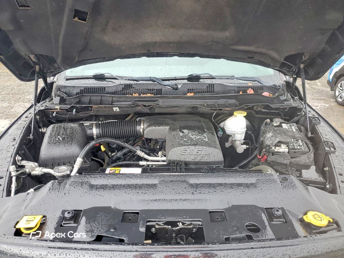 RAM 1500 2018
