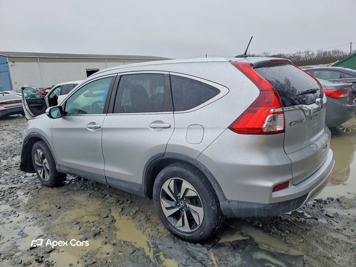 Honda CR-V 2015