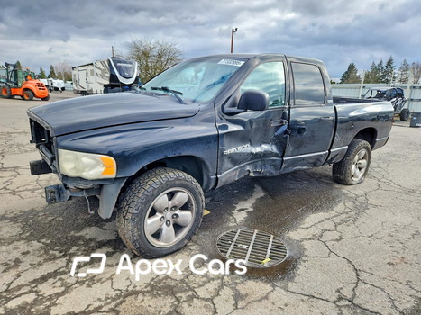 Dodge RAM 2002 - Zdjęcie 1 z 12