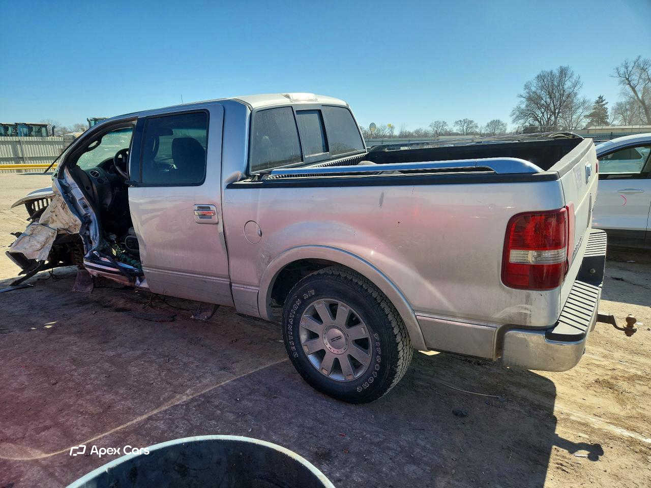 Lincoln Mark LT 2006