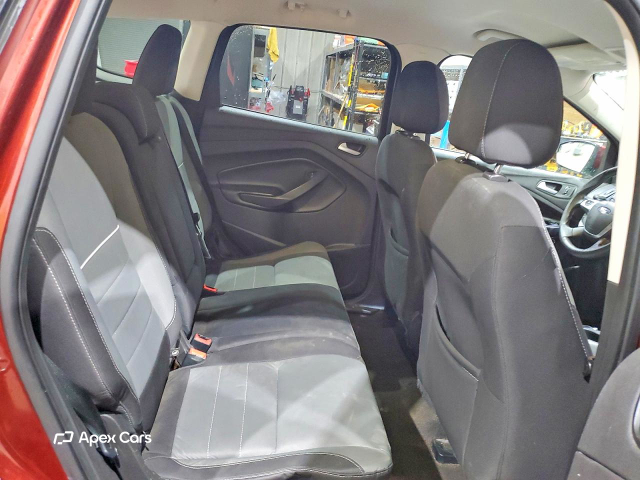 Ford Escape 2015
