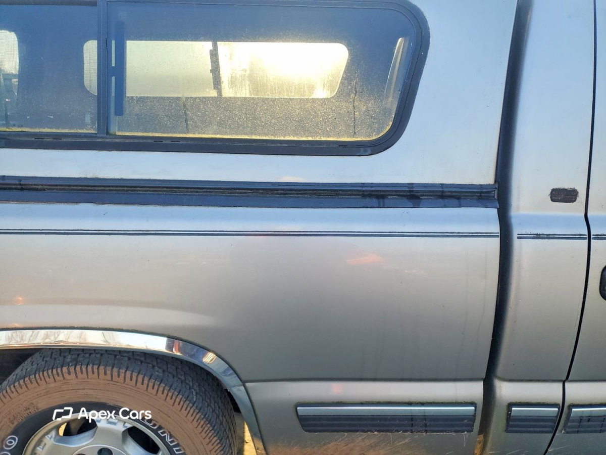 Chevrolet Silverado 2002