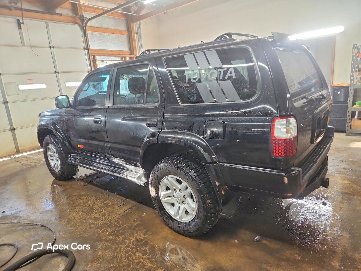 Toyota 4Runner 2002