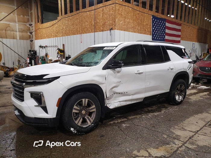 2025 Chevrolet Traverse - Image 1 of 5