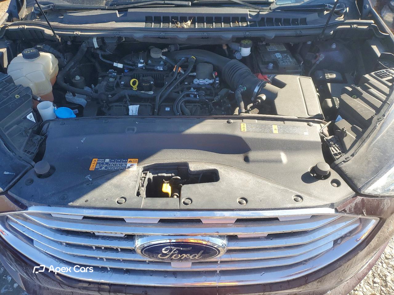 Ford Edge 2019