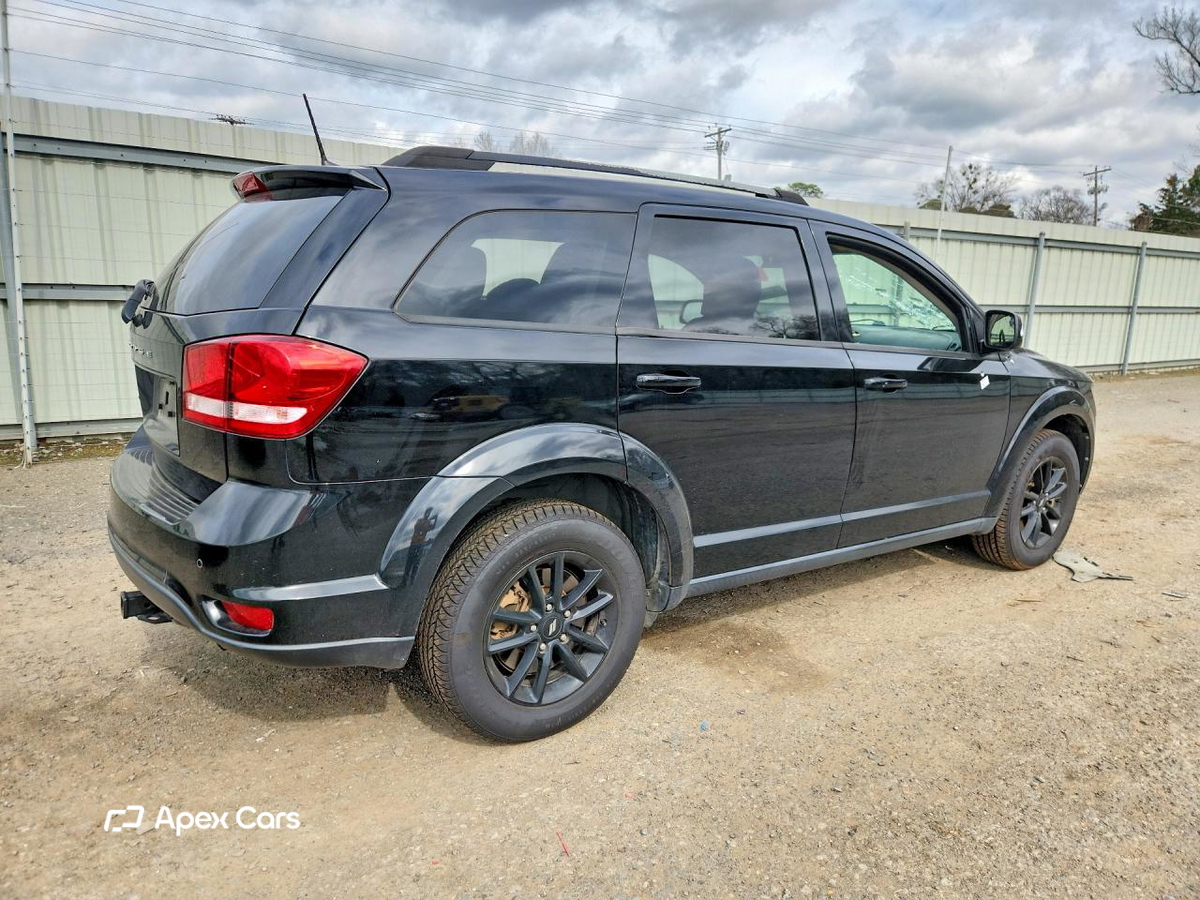 Dodge Journey 2019