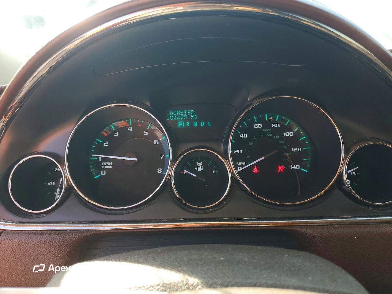 Buick Enclave 2014
