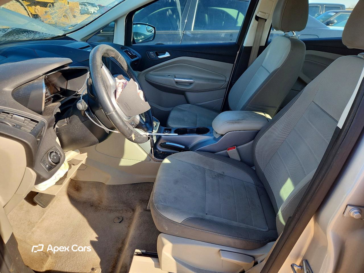 Ford C-MAX 2014