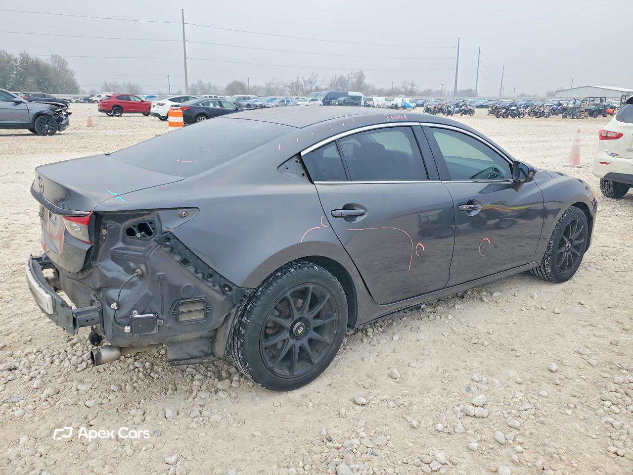 Mazda 6 2014