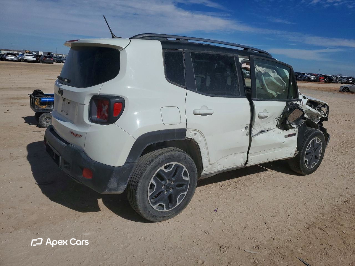 Jeep Renegade 2015