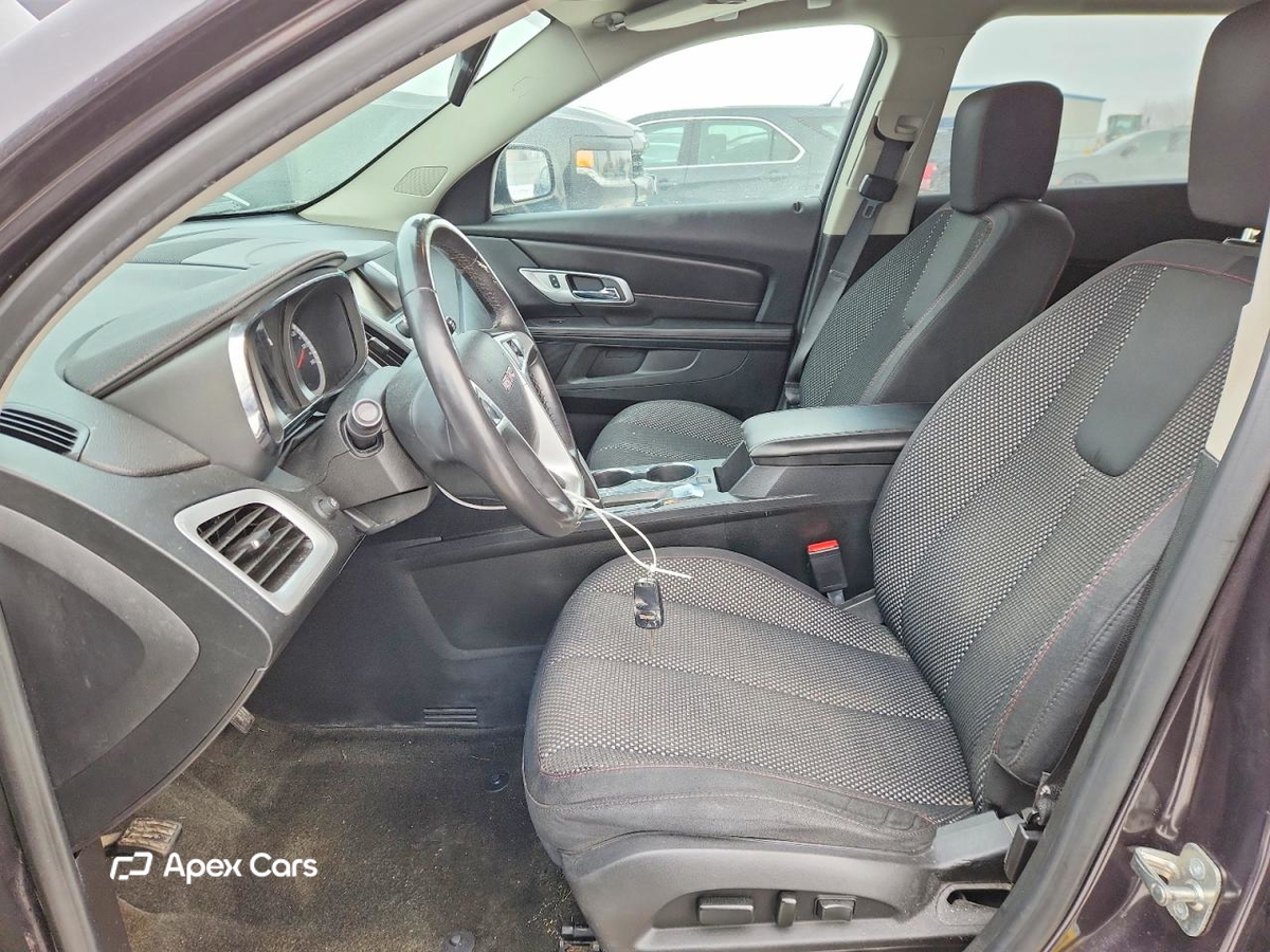 GMC Terrain 2015
