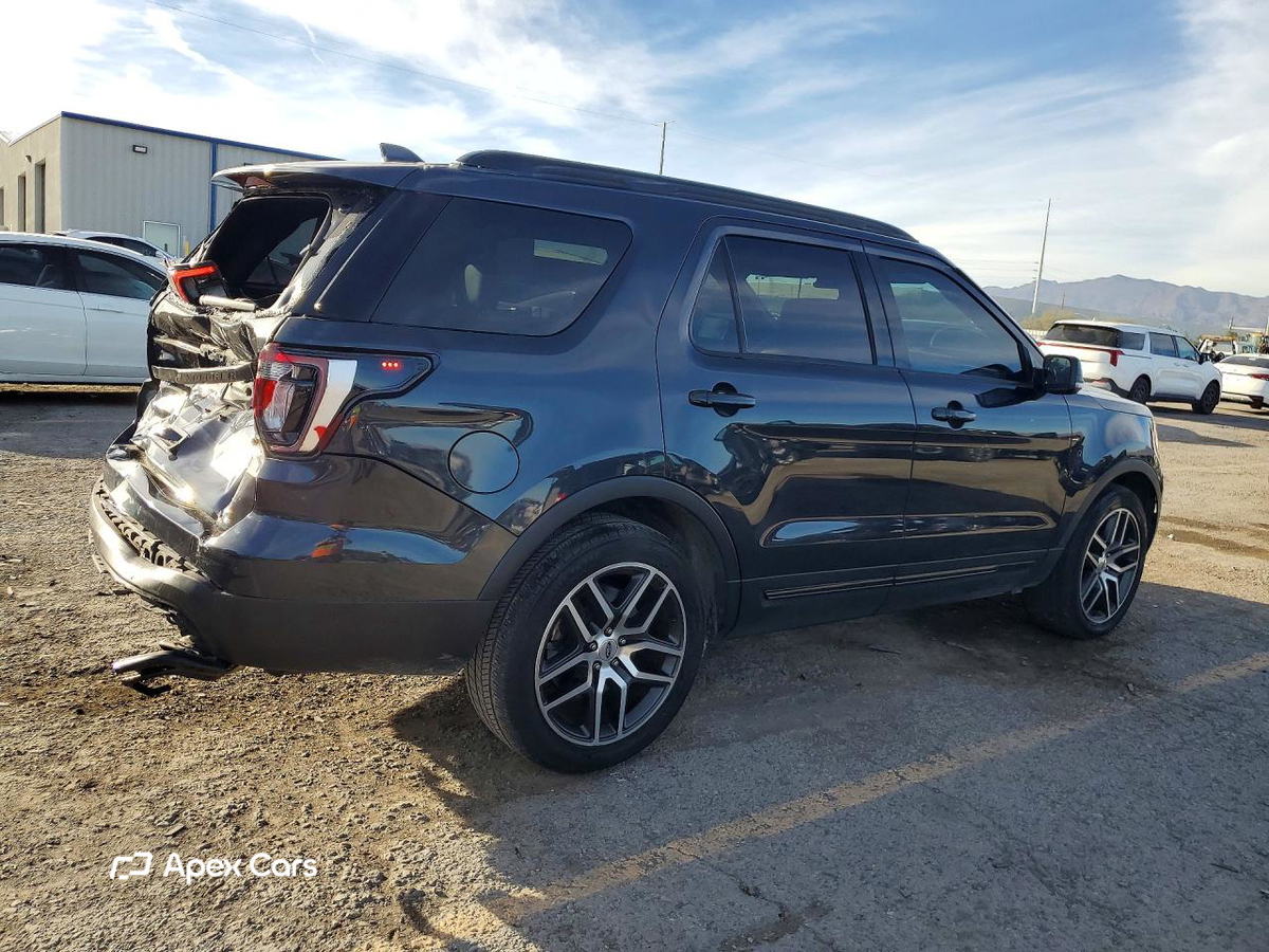 Ford Explorer 2017