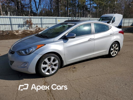 Hyundai Elantra 2013 - Image 1 of 12