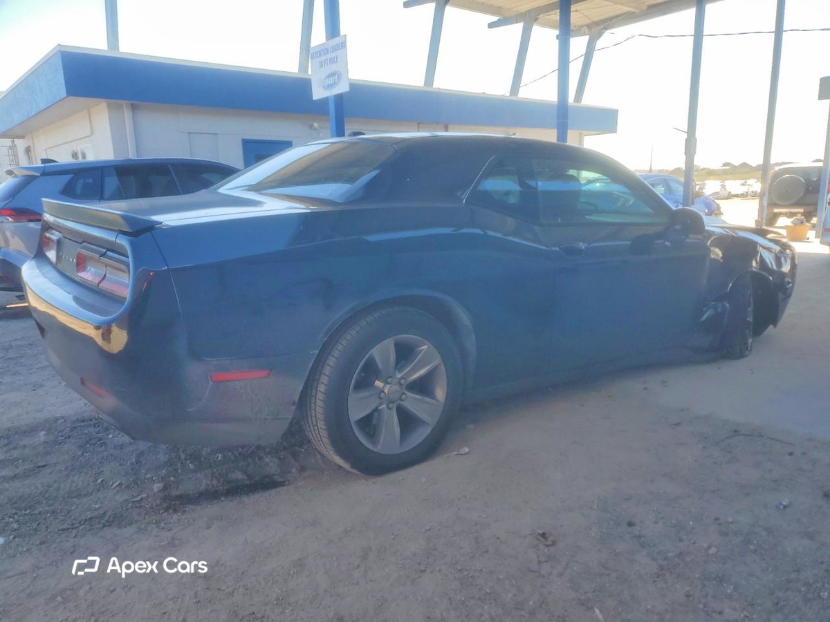 Dodge Challenger 2015