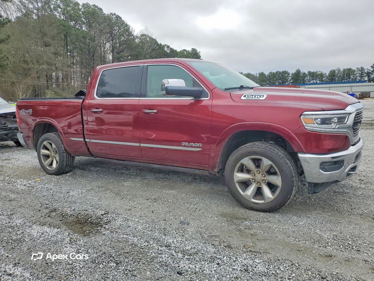 RAM 1500 2019