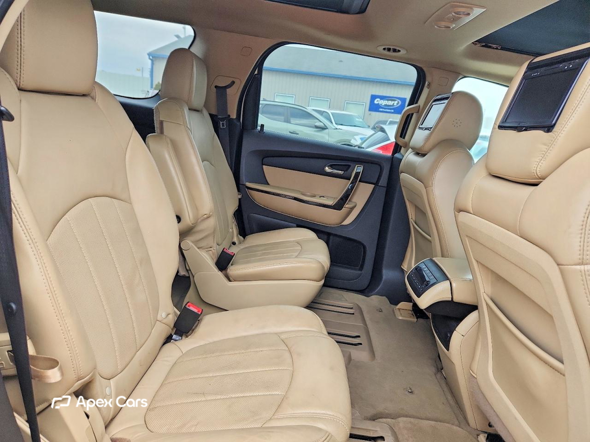 GMC Acadia 2012