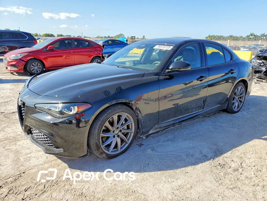 Alfa Romeo Giulia 2025 - Image 1 of 13
