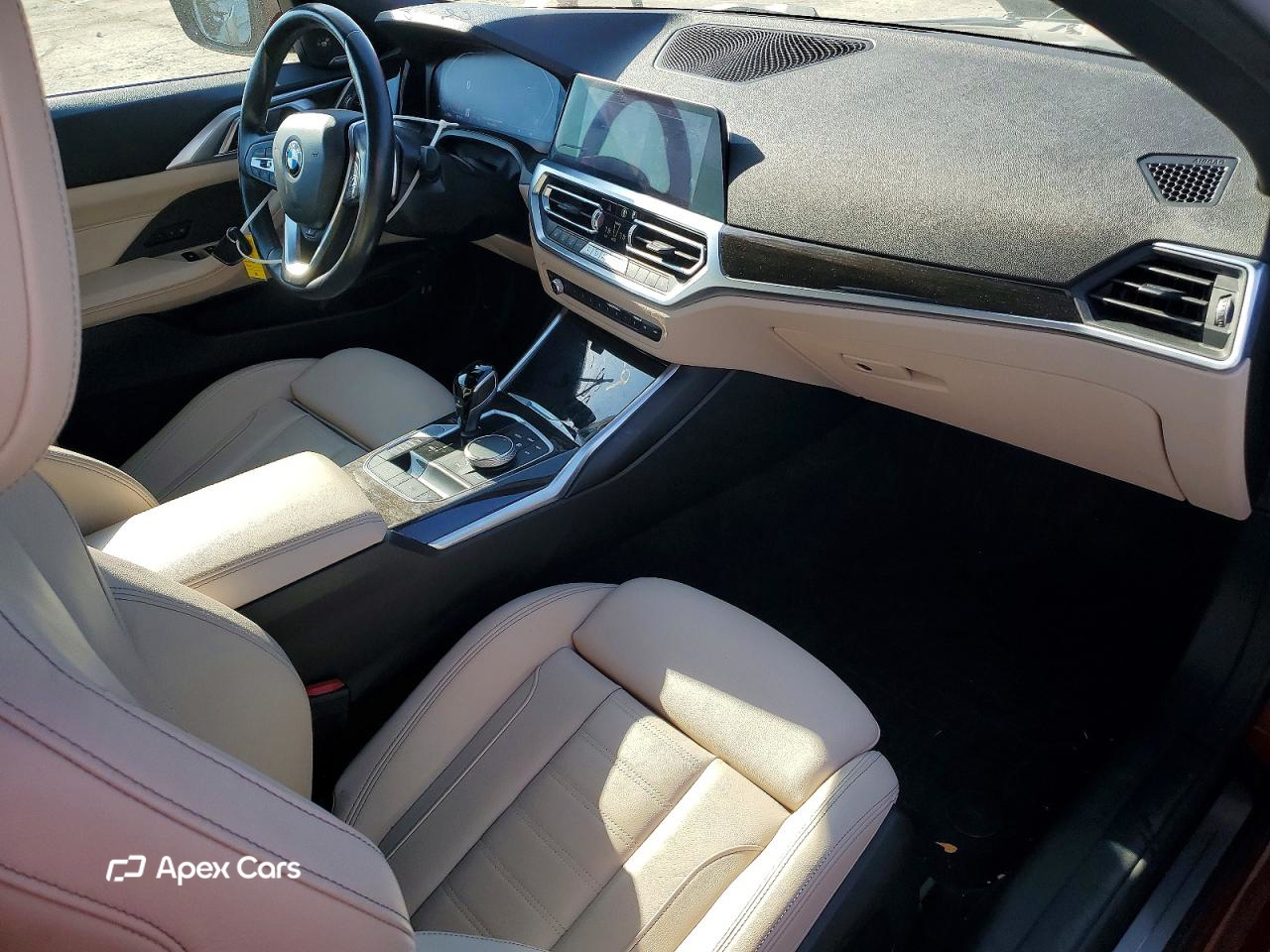 BMW Series 4 2023