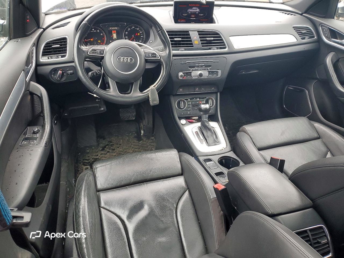 Audi Q3 2016
