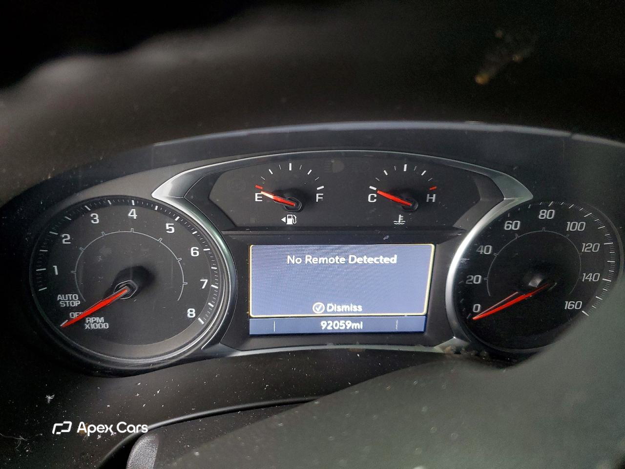 GMC Terrain 2019