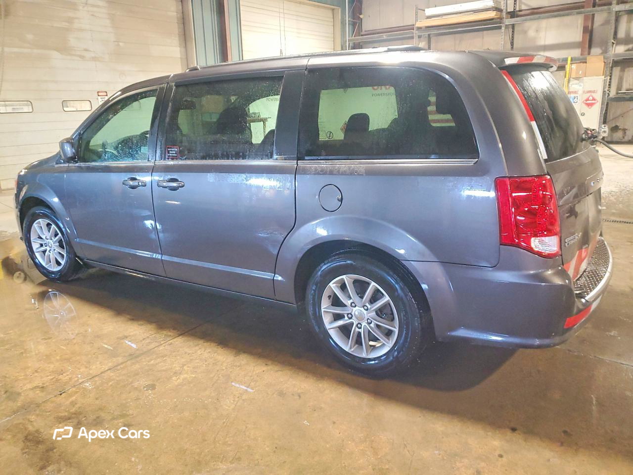 Dodge Caravan 2019
