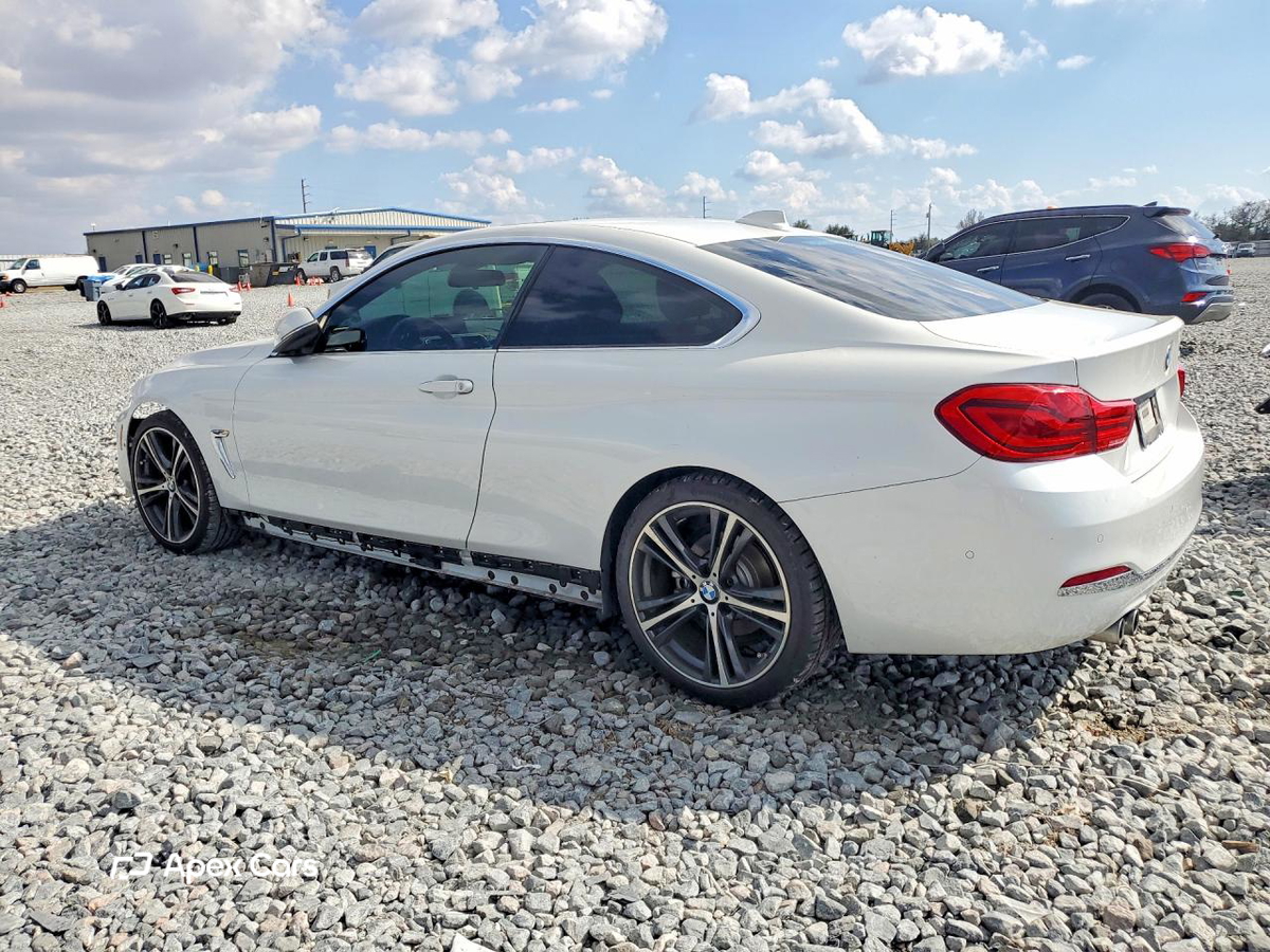 BMW Series 4 2018