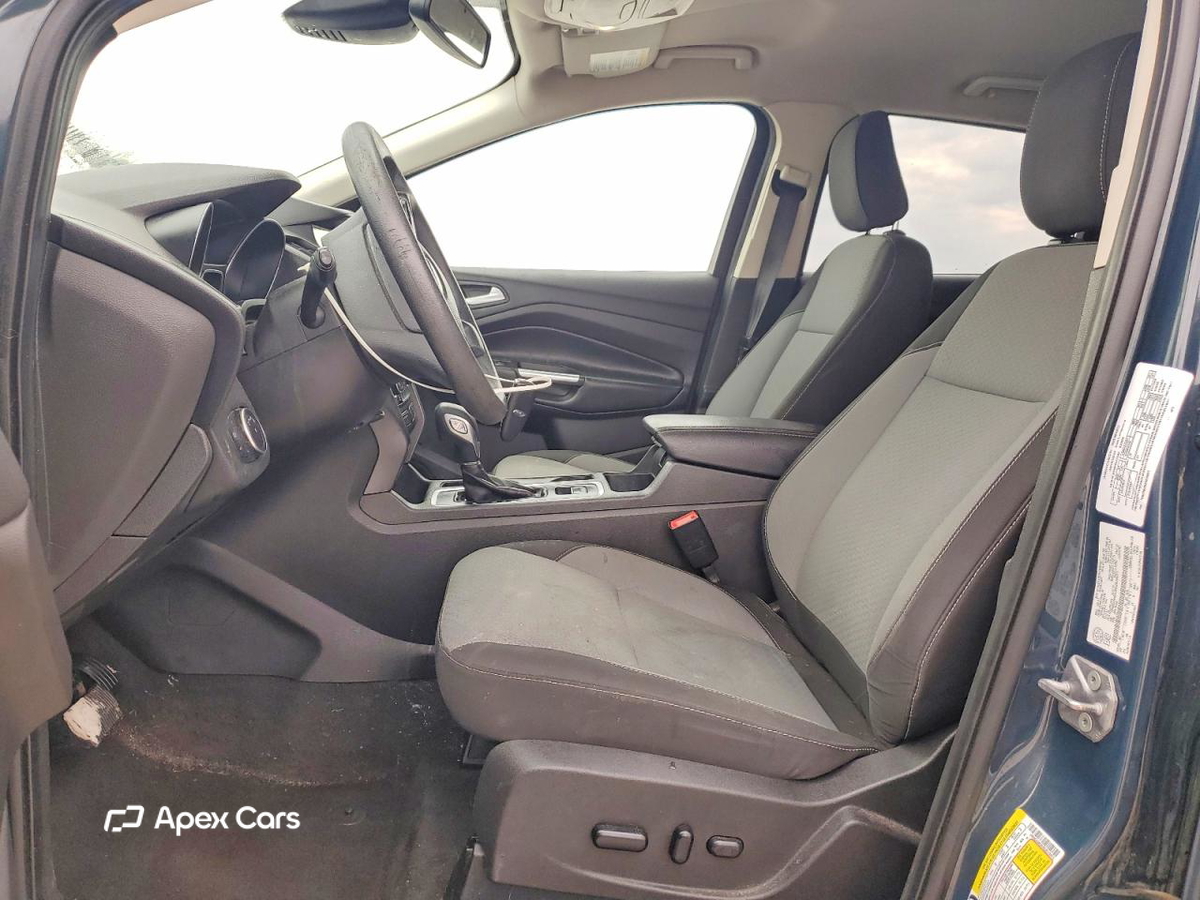 Ford Escape 2019