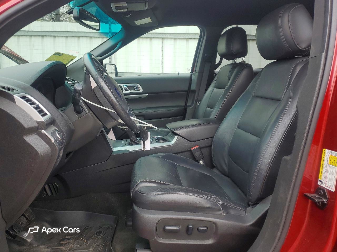 Ford Explorer 2014