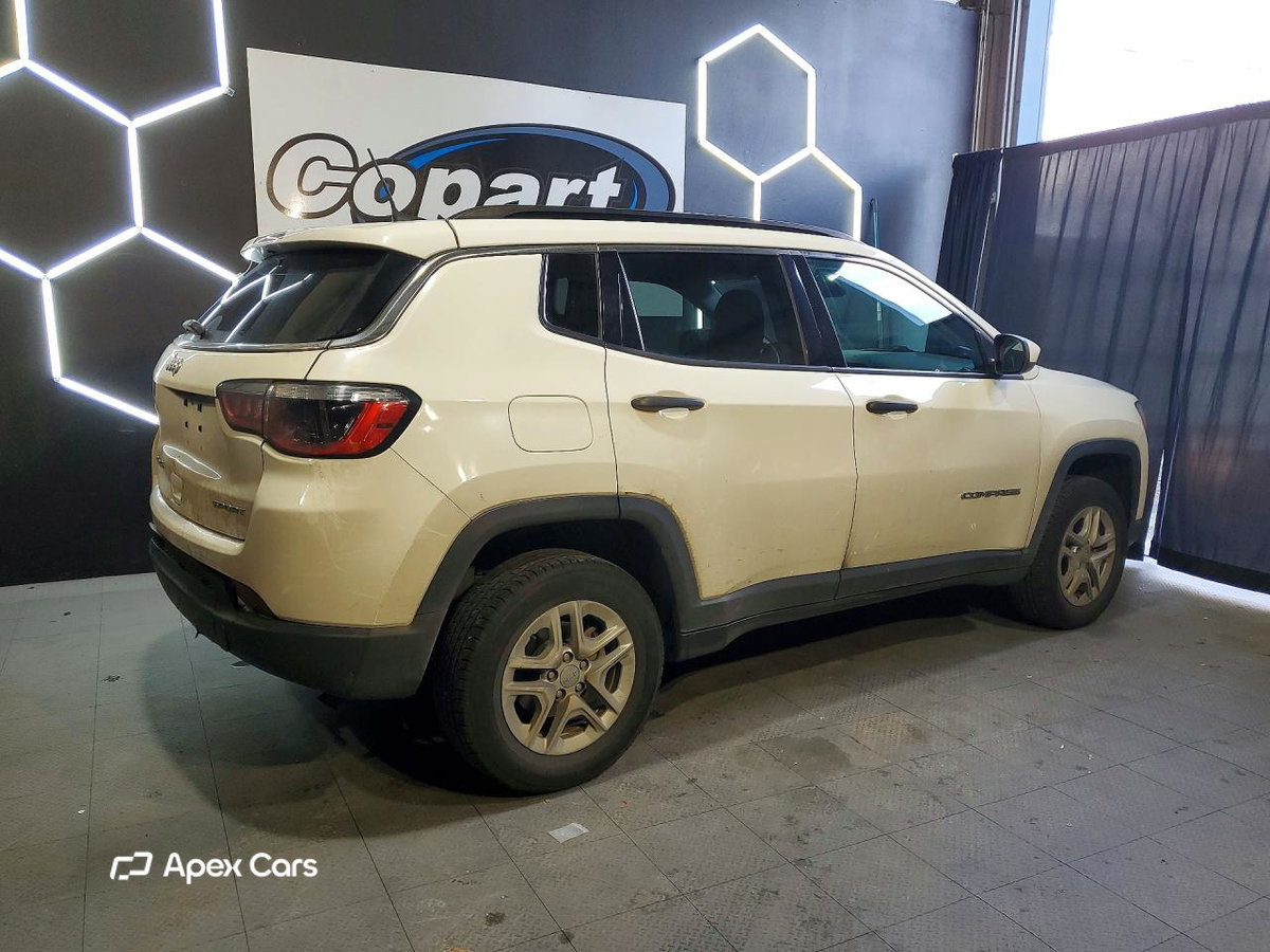 Jeep Compass 2020