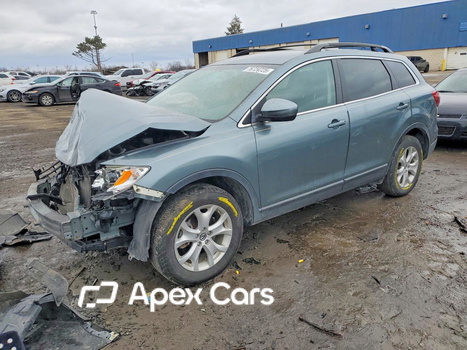 Mazda CX-9 2013 - Zdjęcie 1 z 14