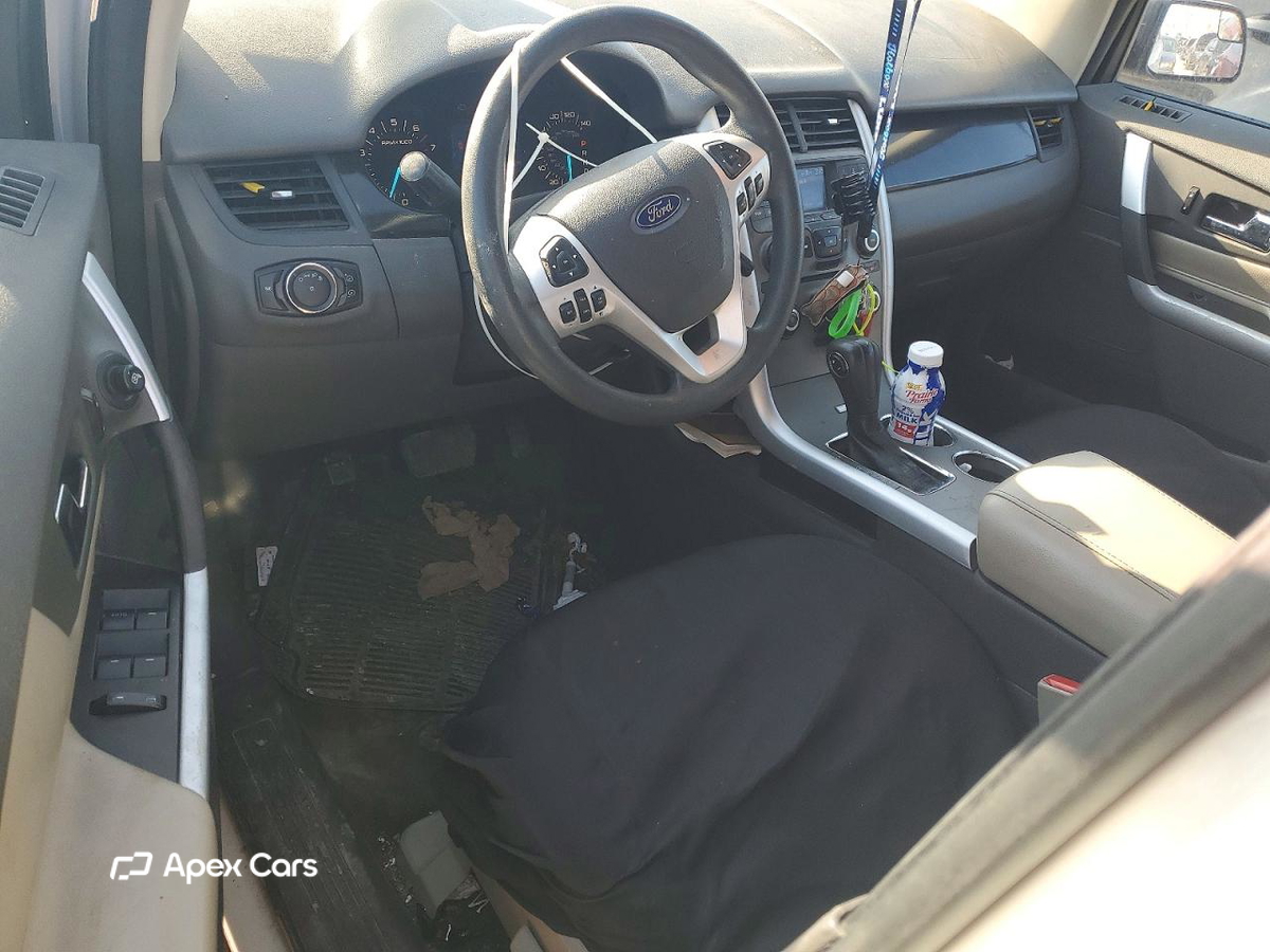 Ford Edge 2013