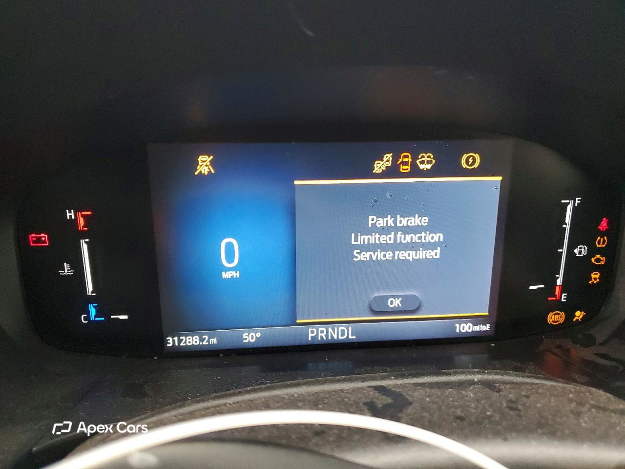 Ford Escape 2025