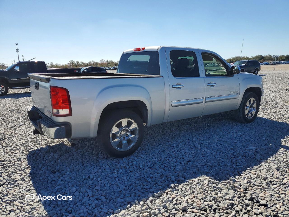 GMC Sierra 2011
