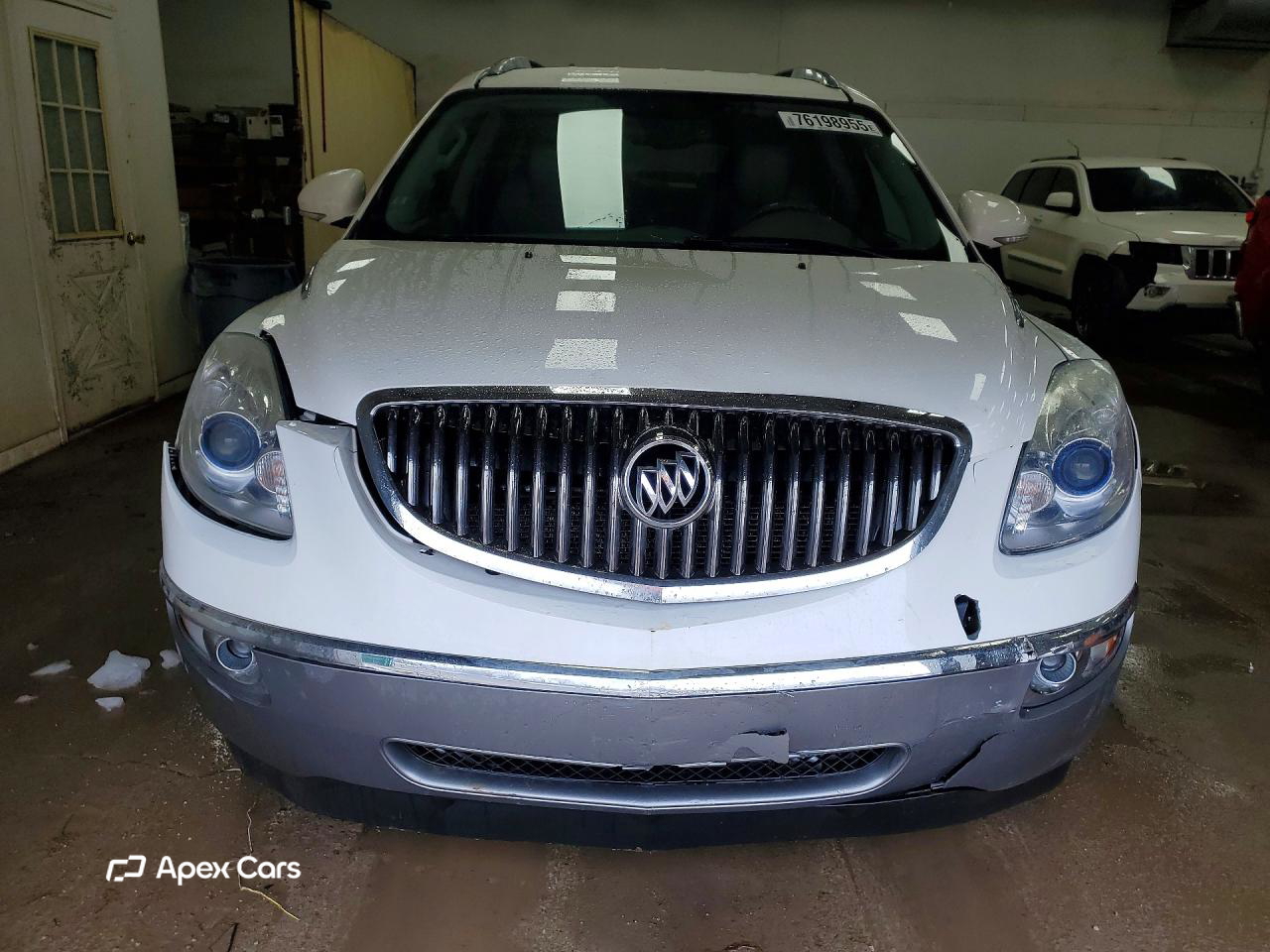 Buick Enclave 2012