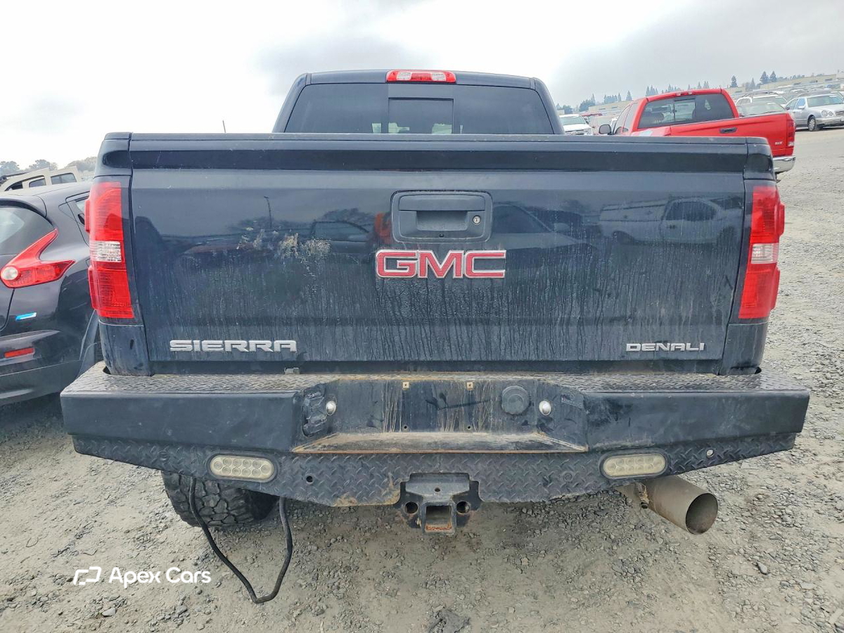 GMC Sierra 2017