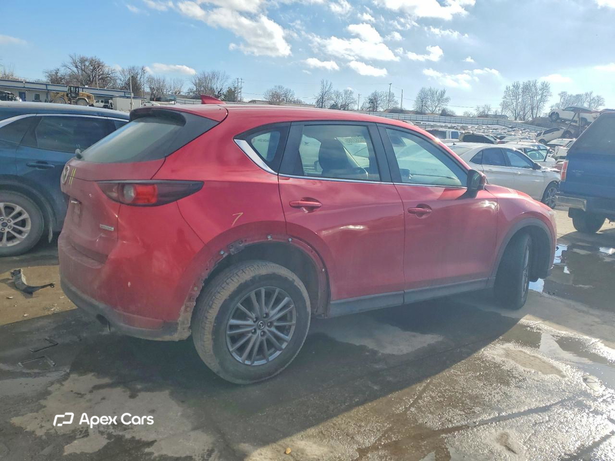 Mazda CX-5 2021